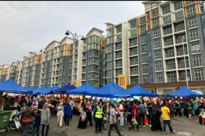 Casa D'One Homestay D Pasar Malam